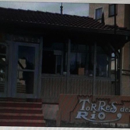 Torres del rio Armênia Exterior foto