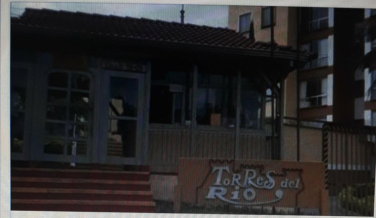 Torres del rio Armênia Exterior foto